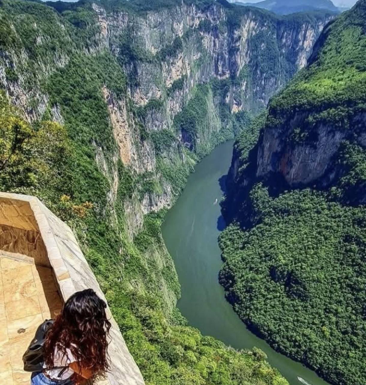 Cañón del Sumidero